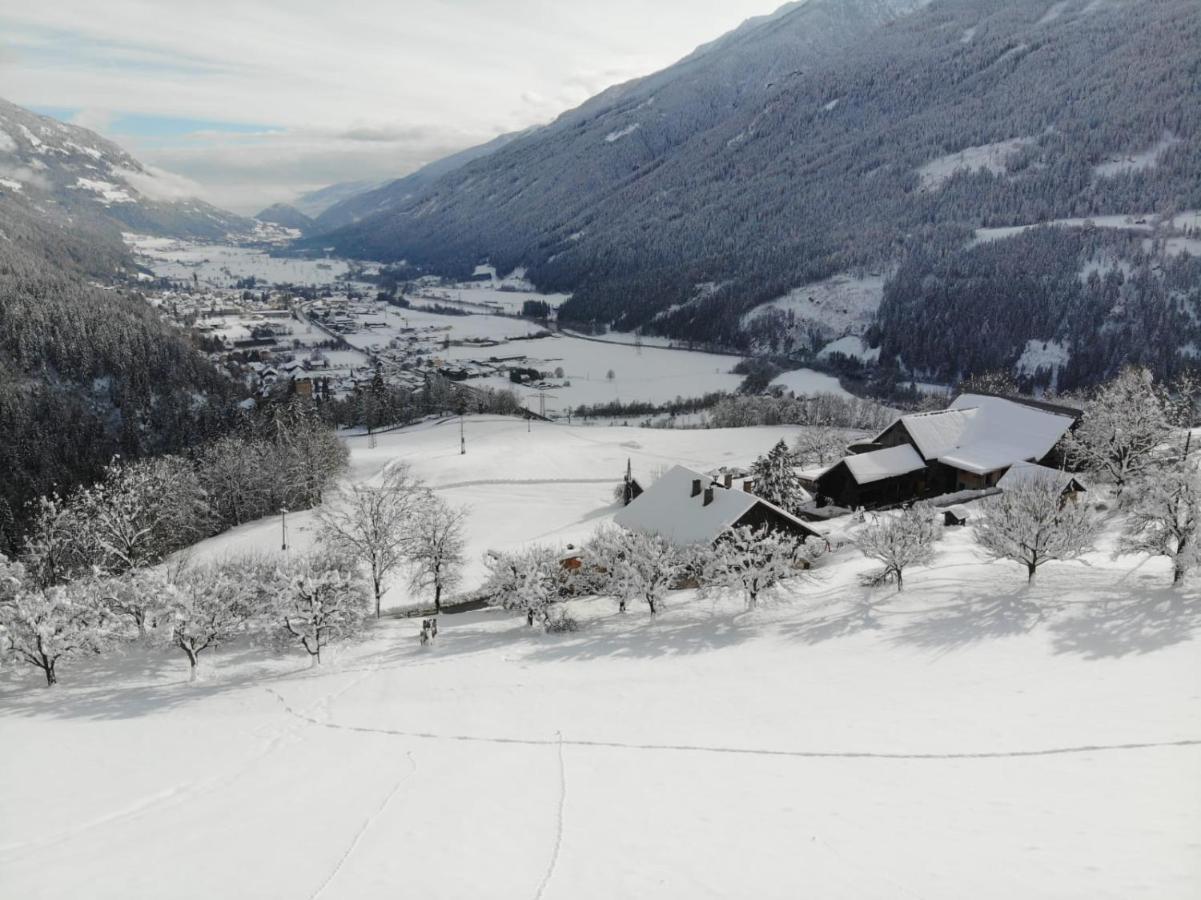 Ranacherhof Obervellach Exterior foto