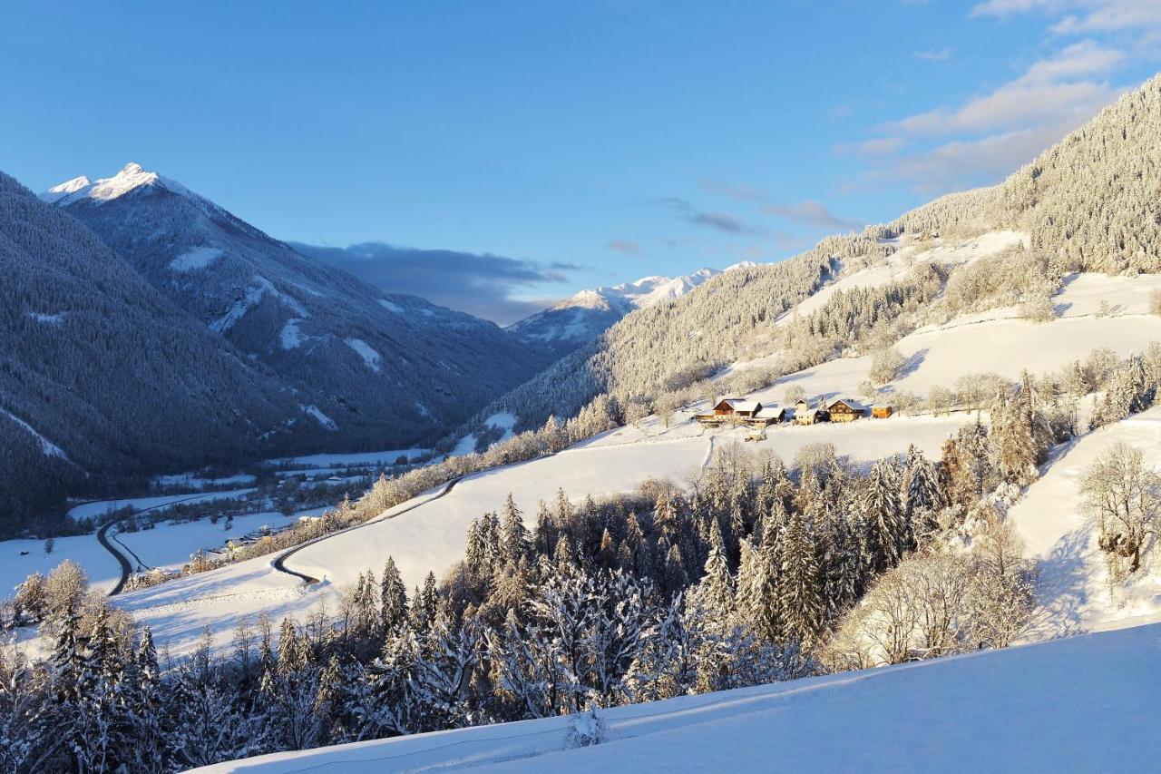 Ranacherhof Obervellach Exterior foto