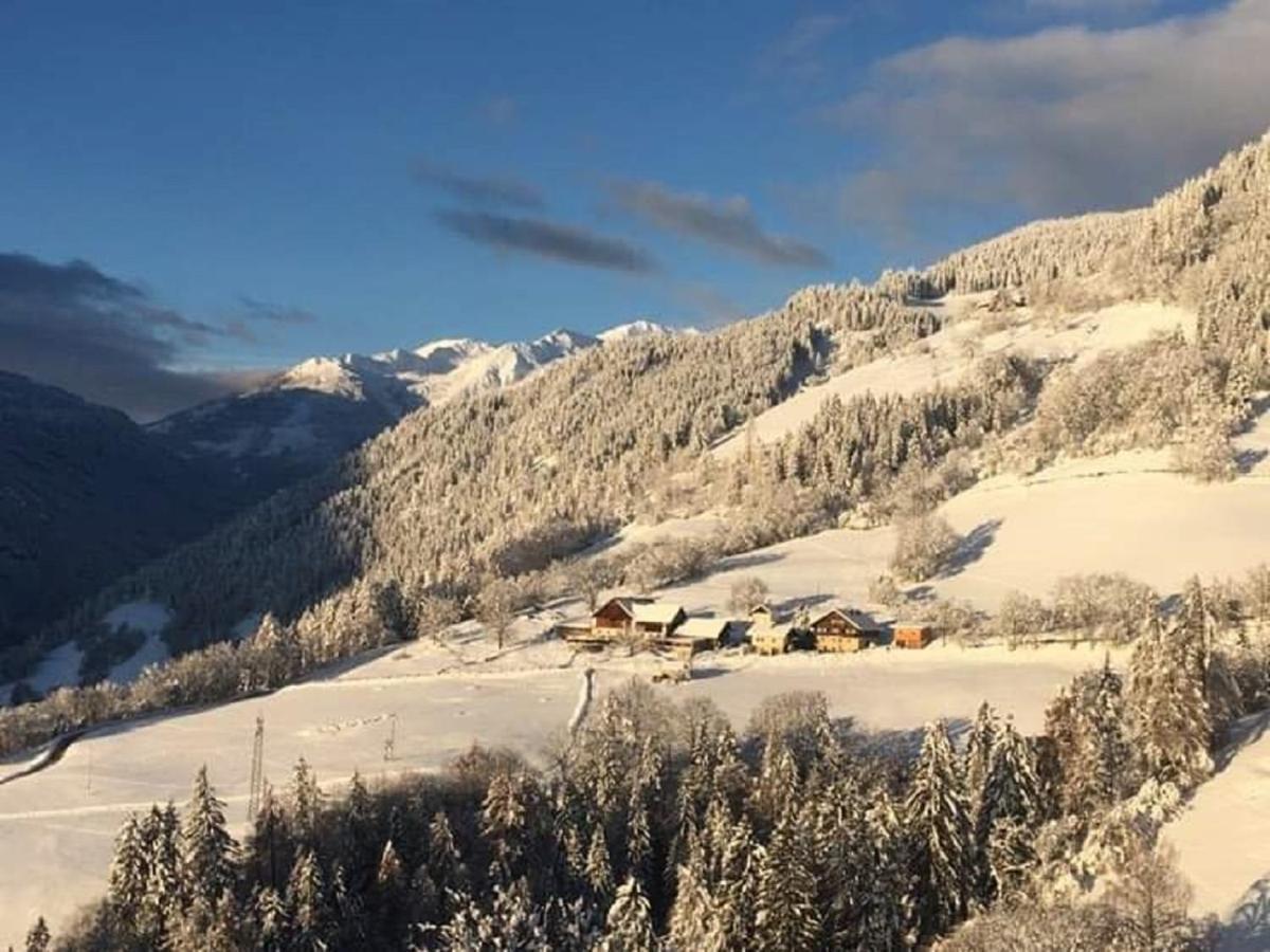 Ranacherhof Obervellach Exterior foto