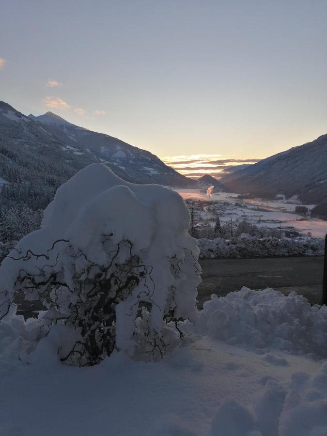 Ranacherhof Obervellach Exterior foto