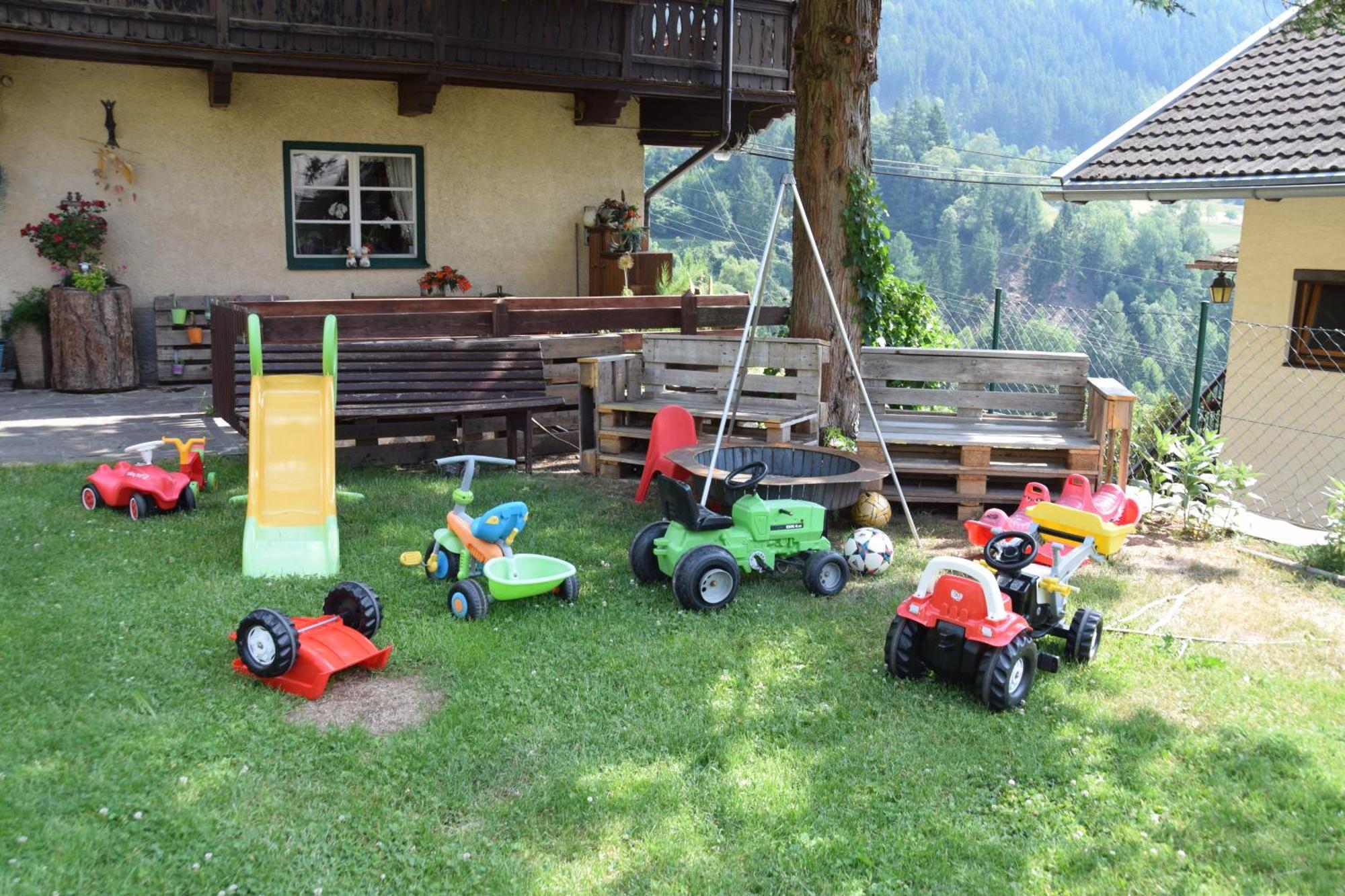 Ranacherhof Obervellach Exterior foto