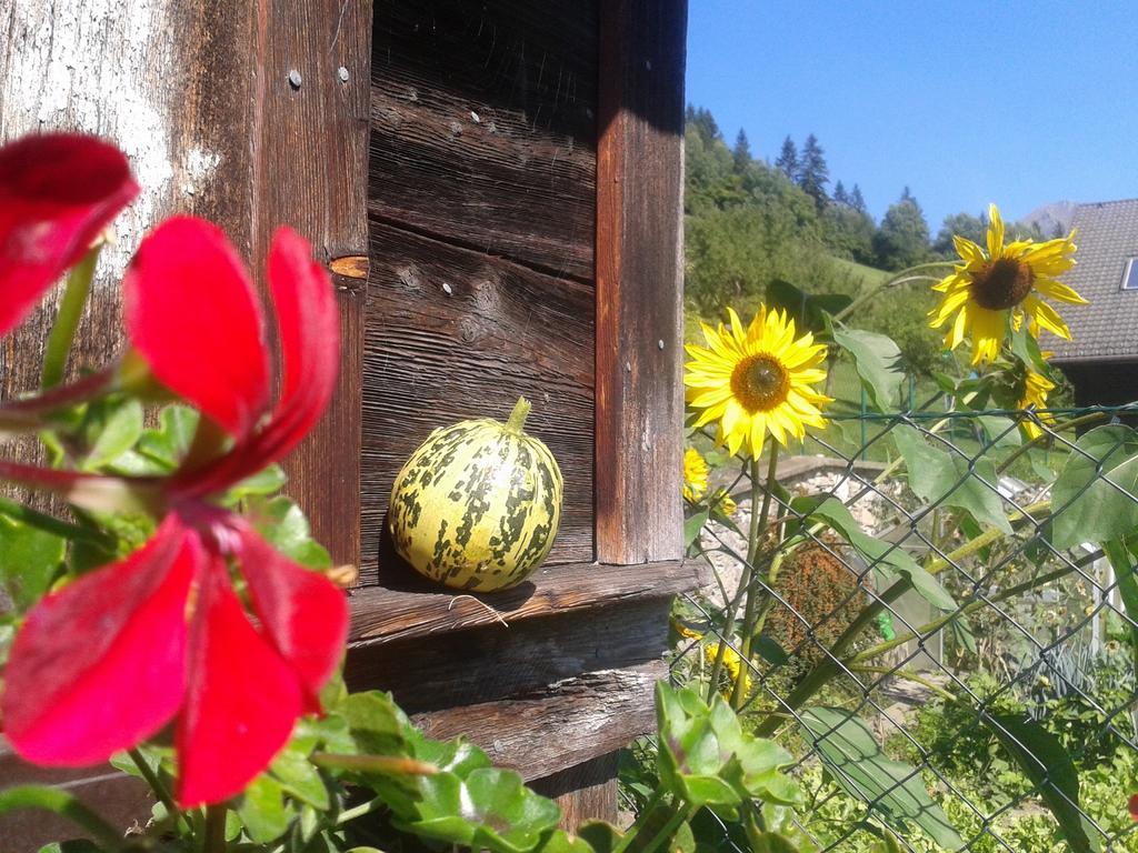 Ranacherhof Obervellach Exterior foto