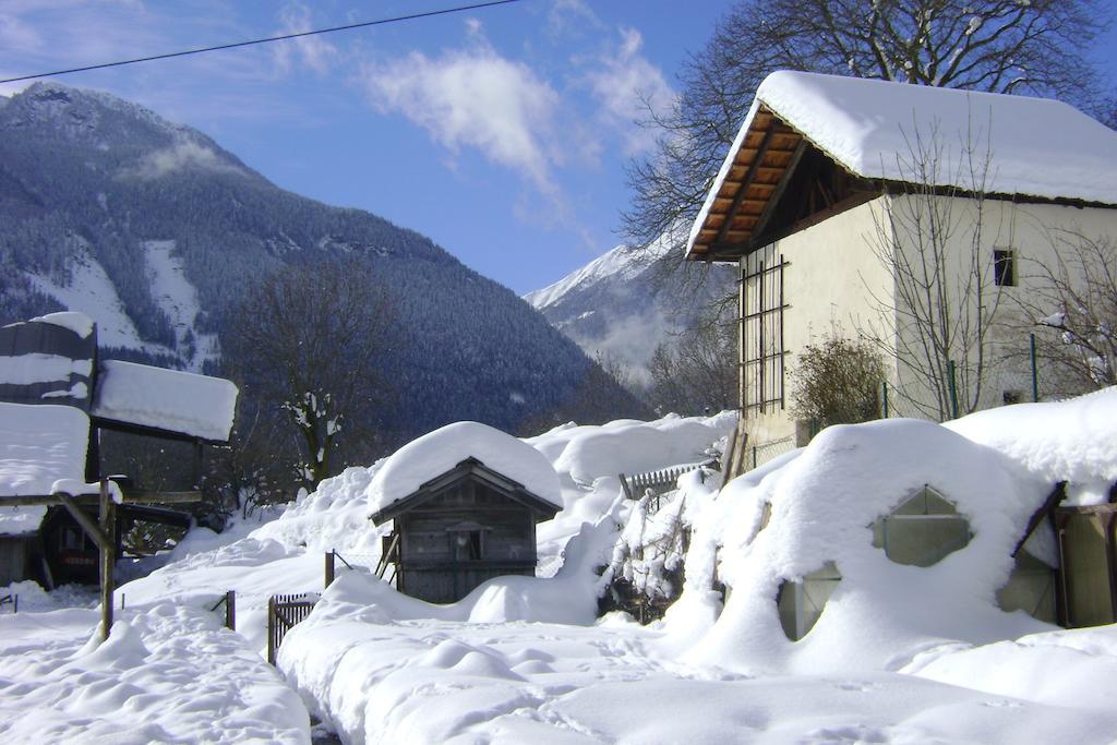 Ranacherhof Obervellach Exterior foto