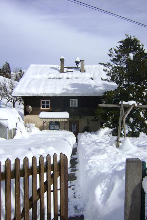 Ranacherhof Obervellach Exterior foto