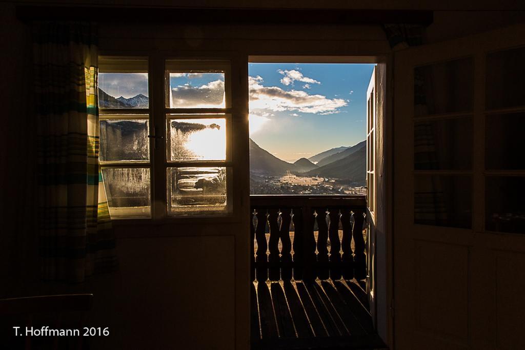 Ranacherhof Obervellach Exterior foto