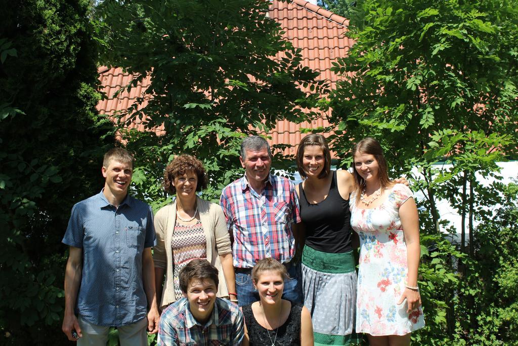 Ranacherhof Obervellach Exterior foto