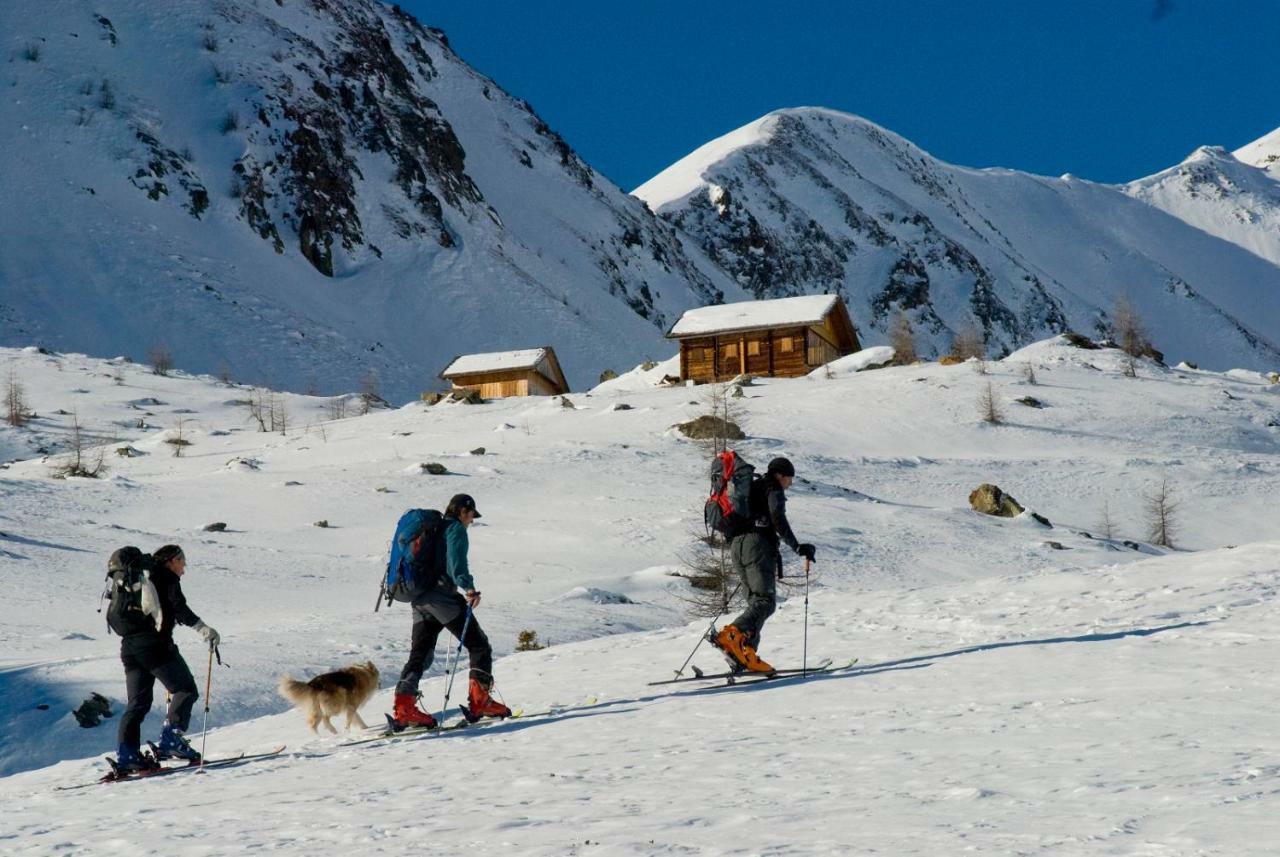Ranacherhof Obervellach Exterior foto