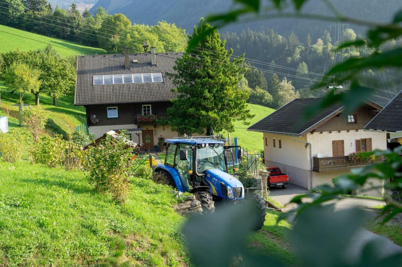 Ranacherhof Obervellach Exterior foto